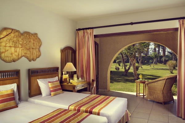 Hotel Mercure Luxor Karnak